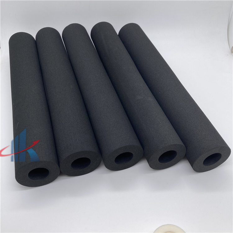 Carton anti-counterfeiting Cylinder seal sponge roller seal carving sponge tube wall advertising seal sponge strip