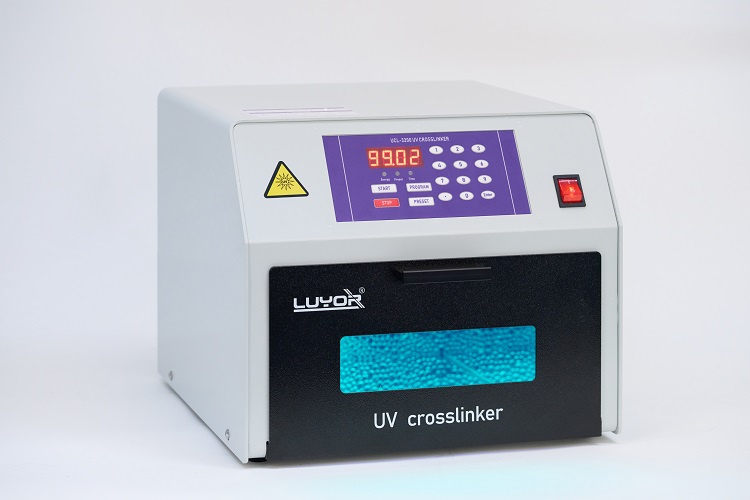 LUYOR UV Crosslinking Device UCL-3200M Medium Wave 302nm UV Crosslinking Device