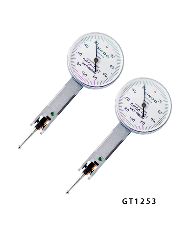 Swiss GIROD-TAST lever gauge GT1253 lever dial gauge/0.002mm