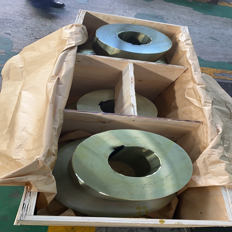 Machine processing accessories: Cold bending unit wheels, steel rolling rolls, keel pressing wheels, various models customized according to the drawings