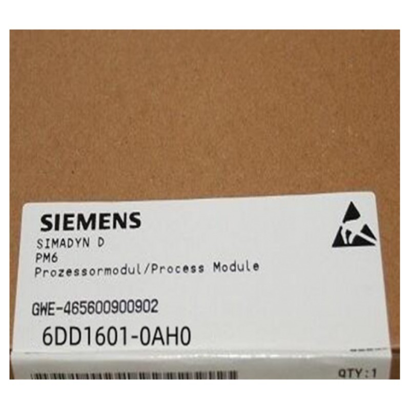 Siemens PLC 6DD1606-0AD1 SIMADYN D process module component T400