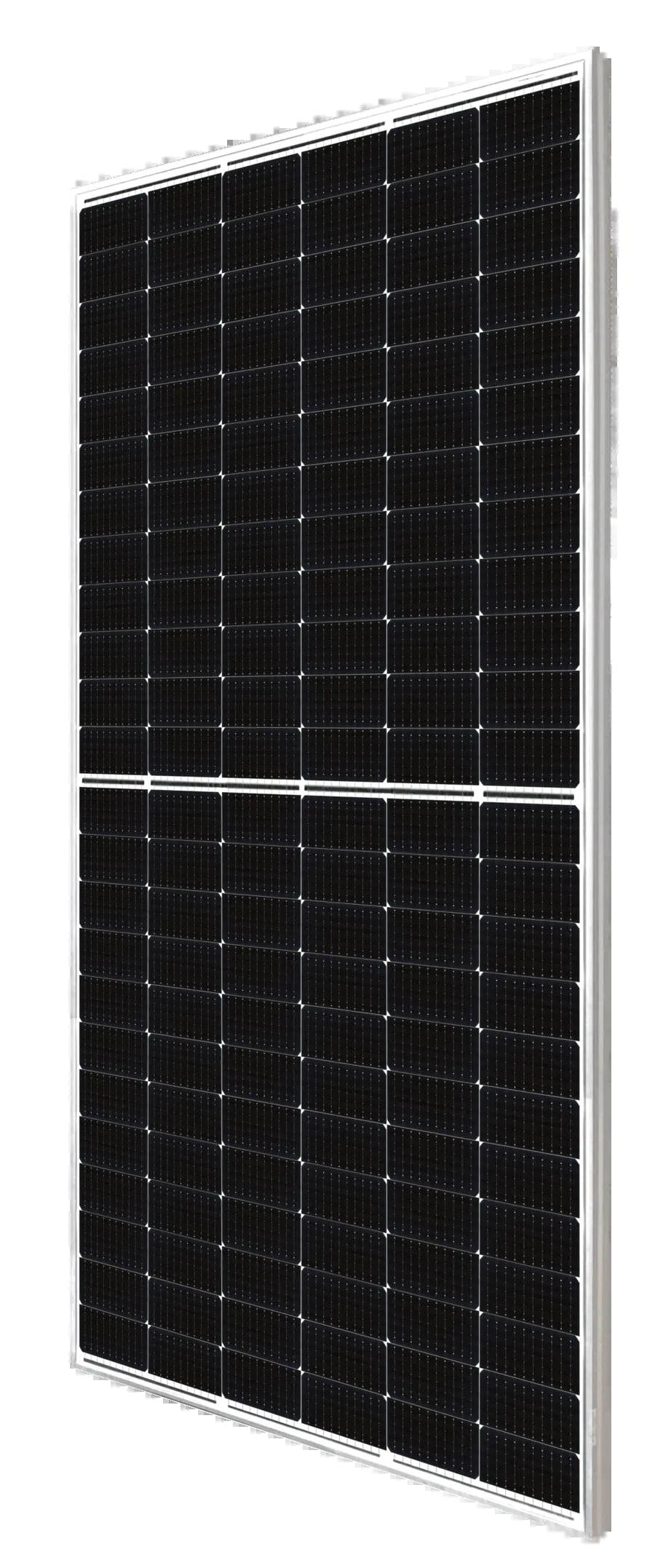 Canadian Solar PV module is perfectly compatible with the new design of 290w solar PV panel of the old power station