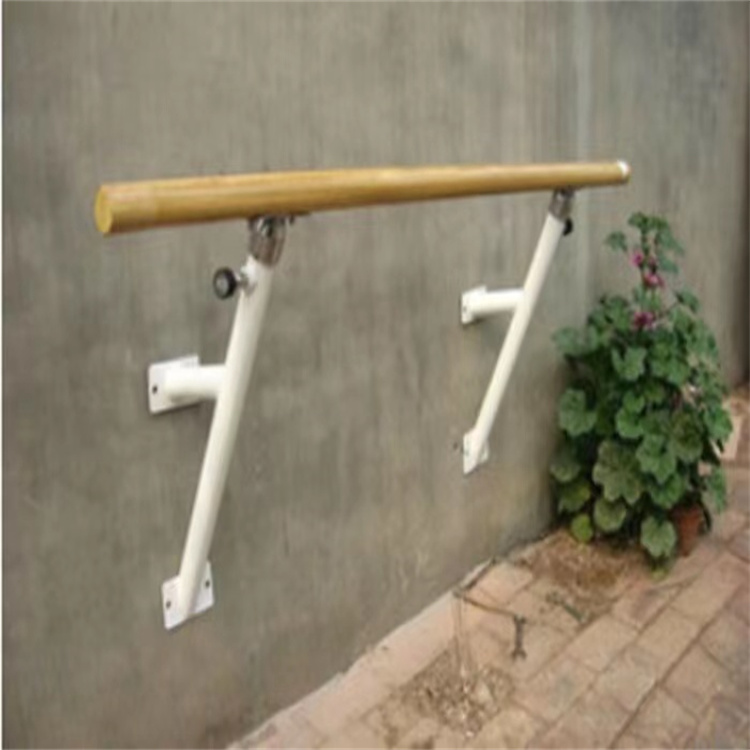 Giant Bird Sports produces wall mounted dance handles, single and double fixed armrest handles manufacturers