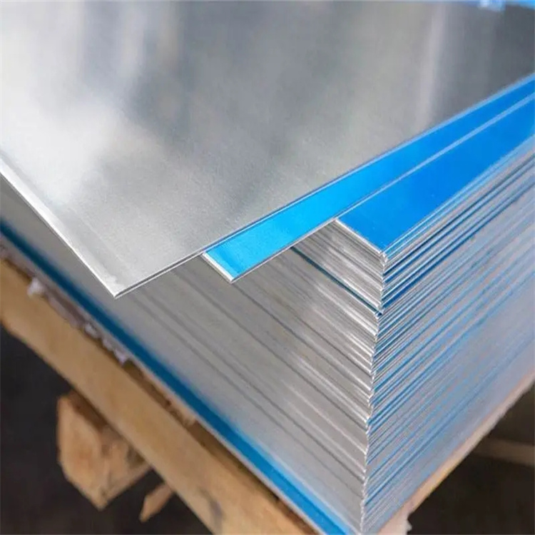 Alcoa Aviation Aluminum 7075-T651/T7451 Aluminum Plate High Hardness 7075T6 Aluminum Cutting Retail Processing