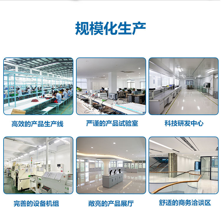 Zechuang Source Manufacturer's Negative Ion Air Conditioning Built-in Dust Removal Air Disinfection Machine Plasma Generator Accessories Customization