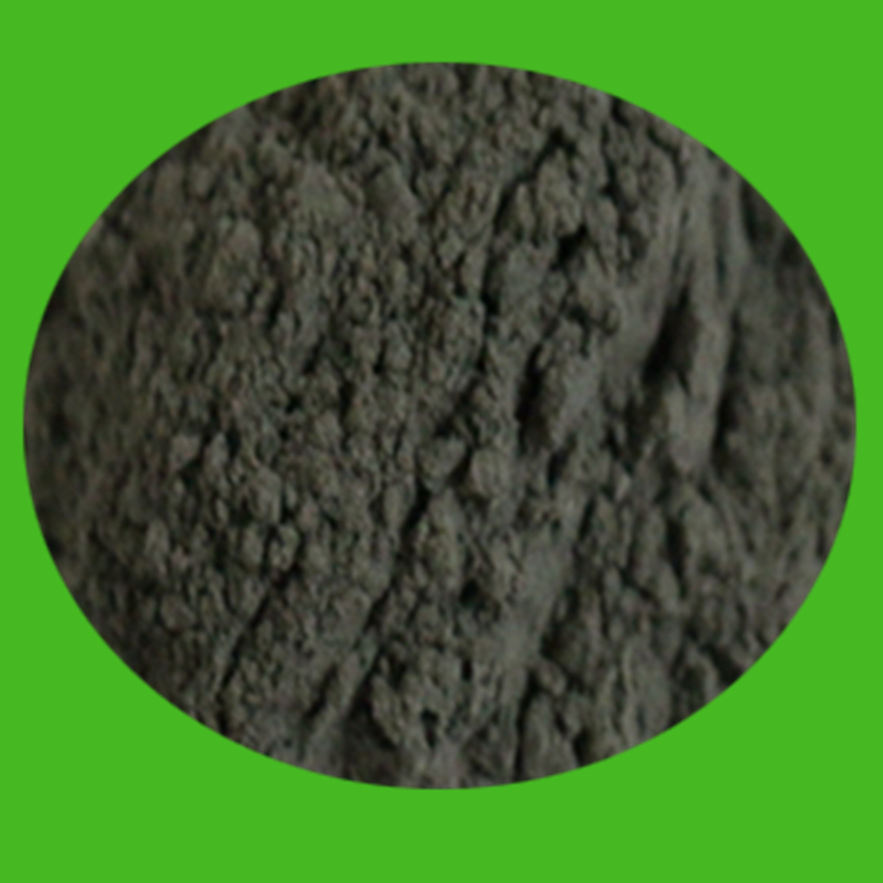 Grey high-quality mineral composite materials with good conductivity and flowability as resistance reducing agents