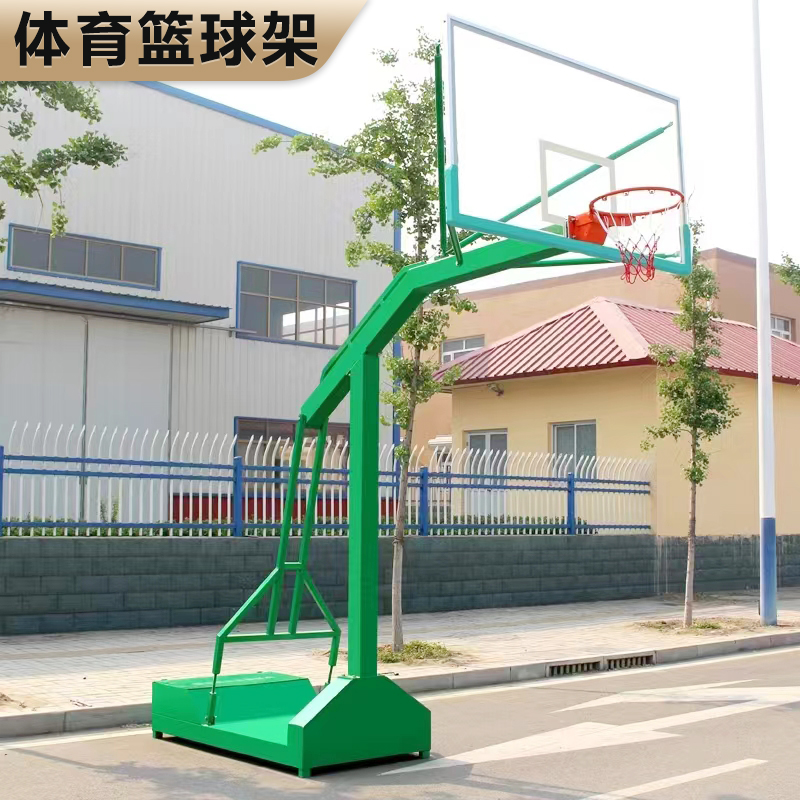成人标准篮球架 加粗优质钢材 精工制造安全稳固 种类全 多德