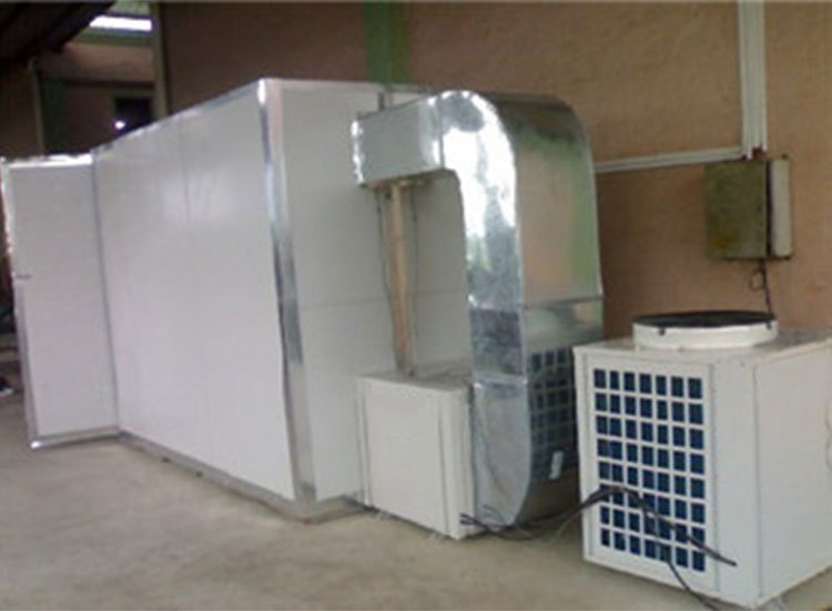 Hot air circulation honeysuckle rose dryer jujube banana slice drying room bean and fungus dryer