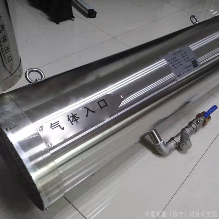 中重 ZZ-200矿用瓦斯稀释器 现货送货上门 支持定制
