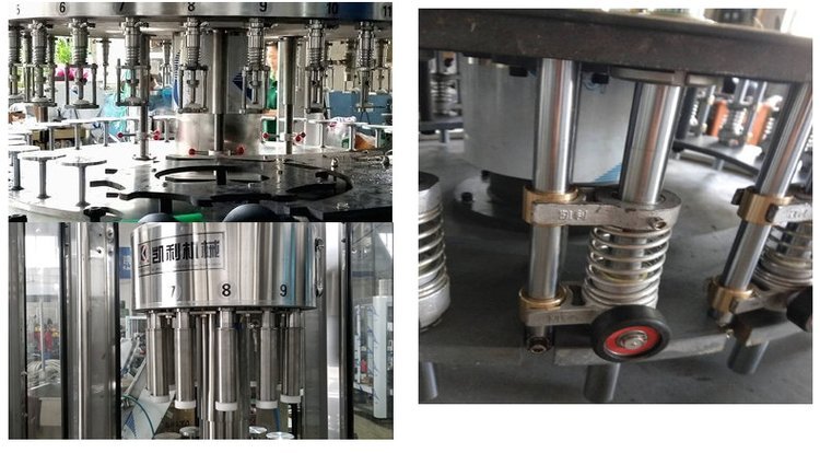 Fully automatic mulberry wine filling machine, citrus wine packaging equipment, fruit wine filling production line