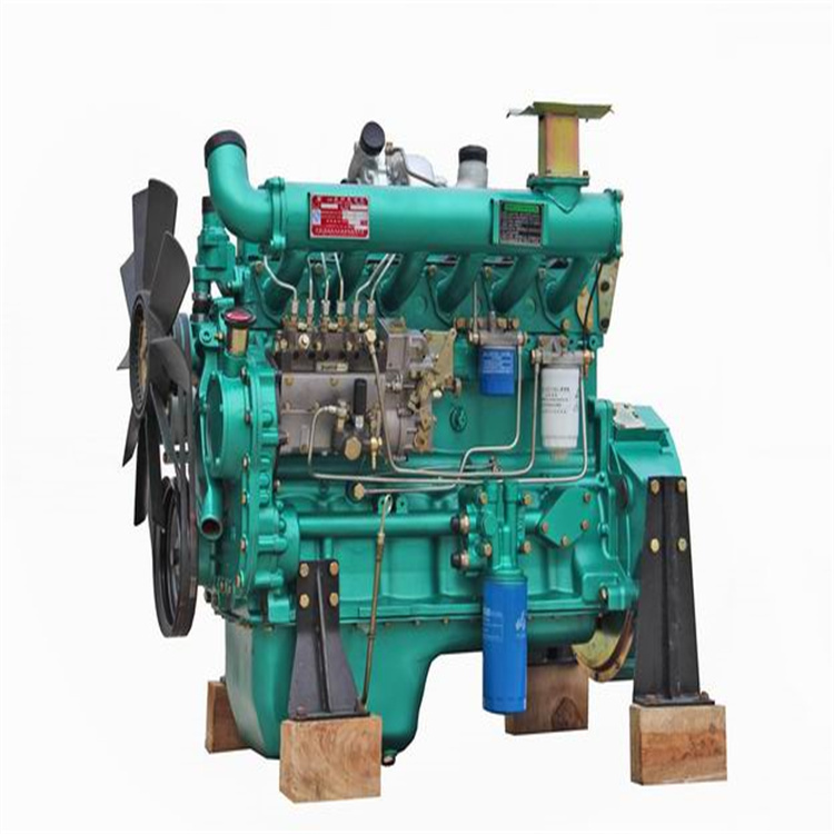 Part No. 612630530023 Zichai special Intercooler sea fresh water exchanger fresh water tank sea water pump