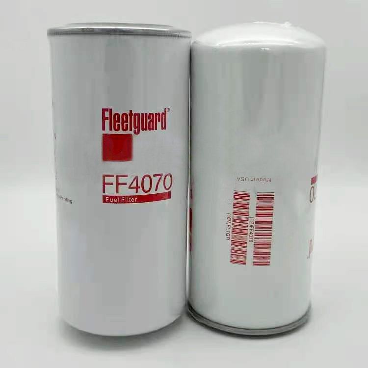 供应替代FF4070弗列加柴油滤芯 工程机械发电机组燃油滤清器