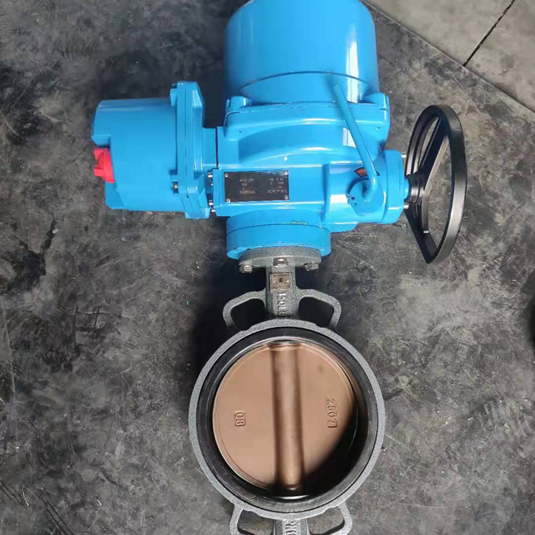 Electric pneumatic gate valve, self operated pressure regulating valve, ball valve customized by the manufacturer