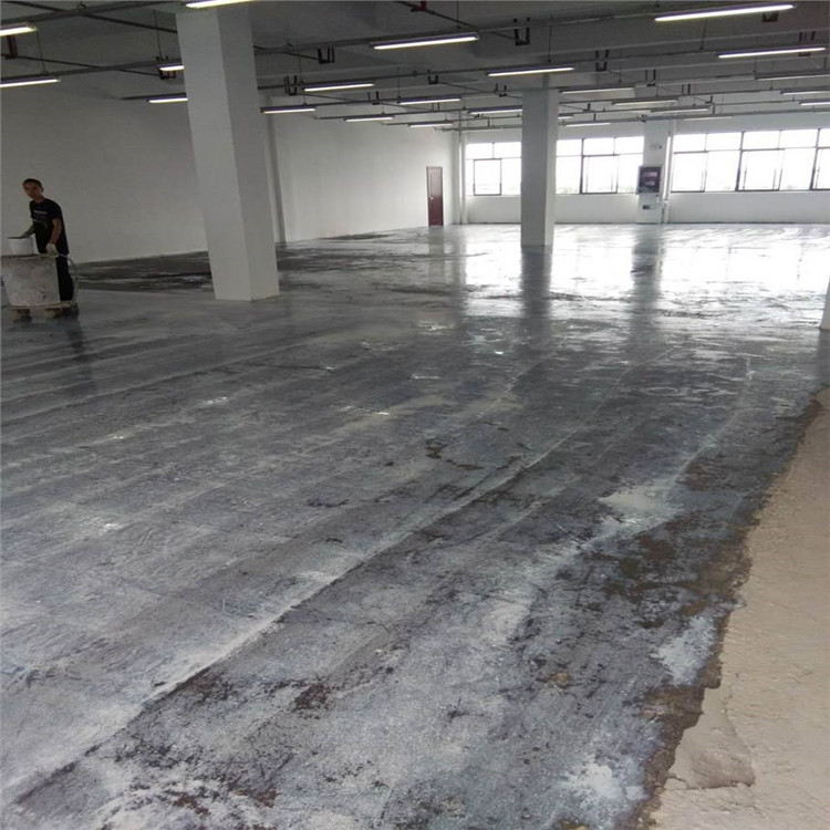 Epoxy non igniting primer, explosion-proof floor interface agent, water-based fireproof flower sealing primer