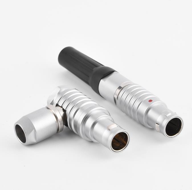 PNG.0B/1B/2B pair connector, 2-core, 5-core, 6-core, 8-core, 12-core, 14-core, push-pull self-locking connector