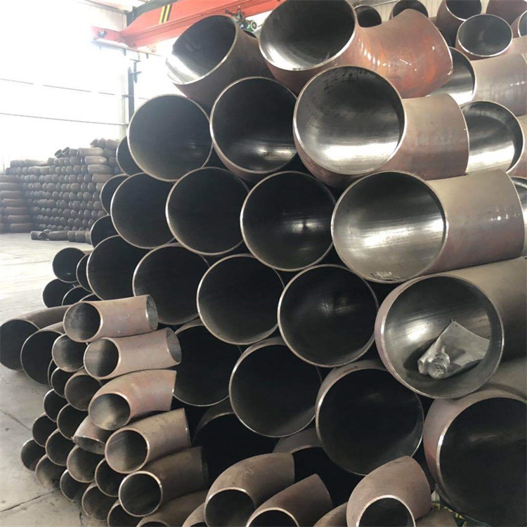 Carbon steel welding and stamping national standard 20 # seamless elbow 15CrMo alloy elbow dual phase stainless steel