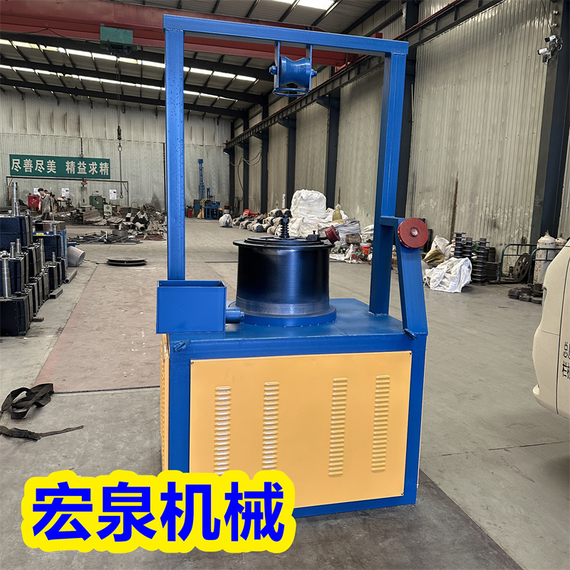 Insulation wall wire mesh wire drawing machine, floor heating mesh wire drawing machine, wire drawing machine equipment, Hongquan Machinery brand