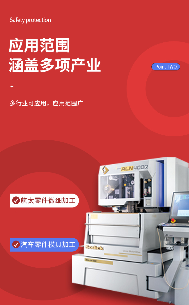 SDK-0747 Technical Guide for Sadik Oil Cutting Slow Wire Cutting Machine Tool