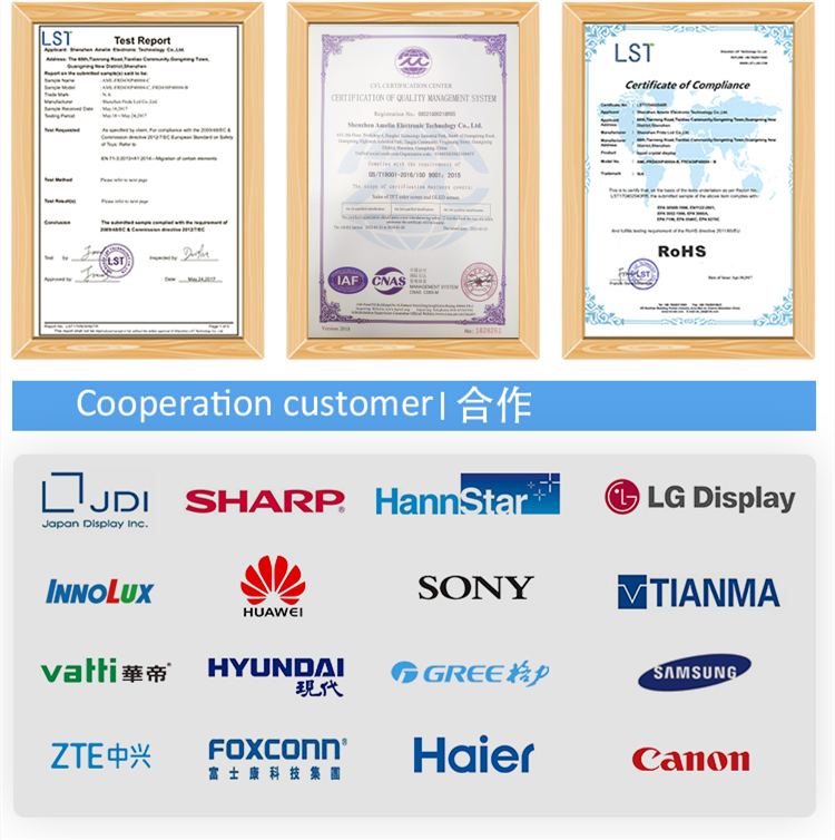 Highlight 10.1-inch LCD screen 1920 * 1200 high-definition screen LVDS medical tablet computer display screen