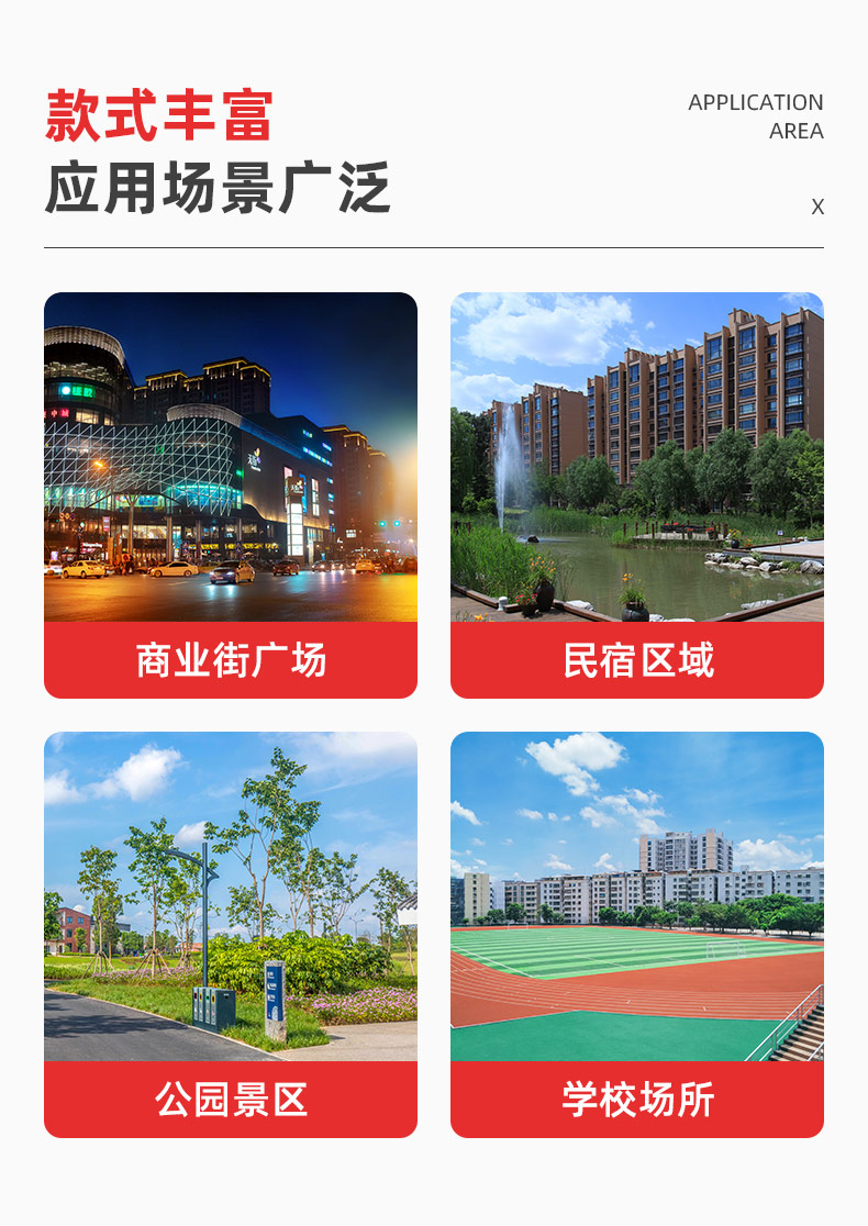 Design, production, and production of Wentai signage, signage, and signage for real estate residential areas