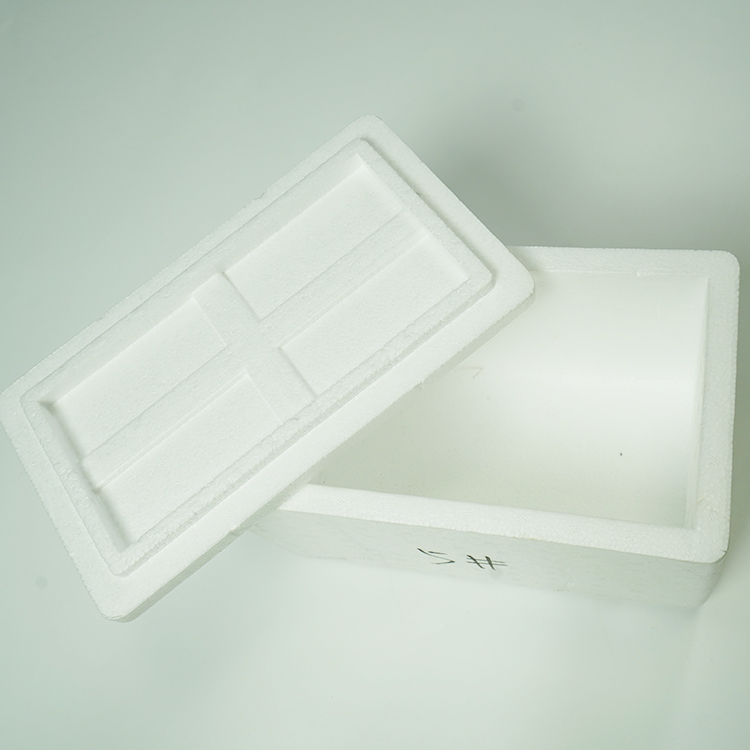 Zhonghui Packaging foam incubator express transportation foam box customized mold opening