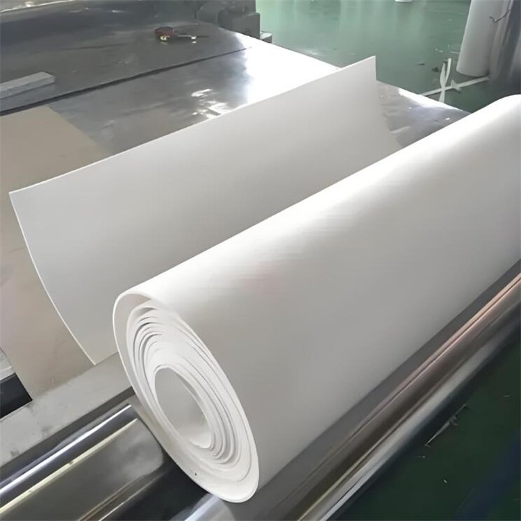 航浩品牌PTFE聚四氟乙烯板耐高低温耐腐蚀 楼梯滑动支座