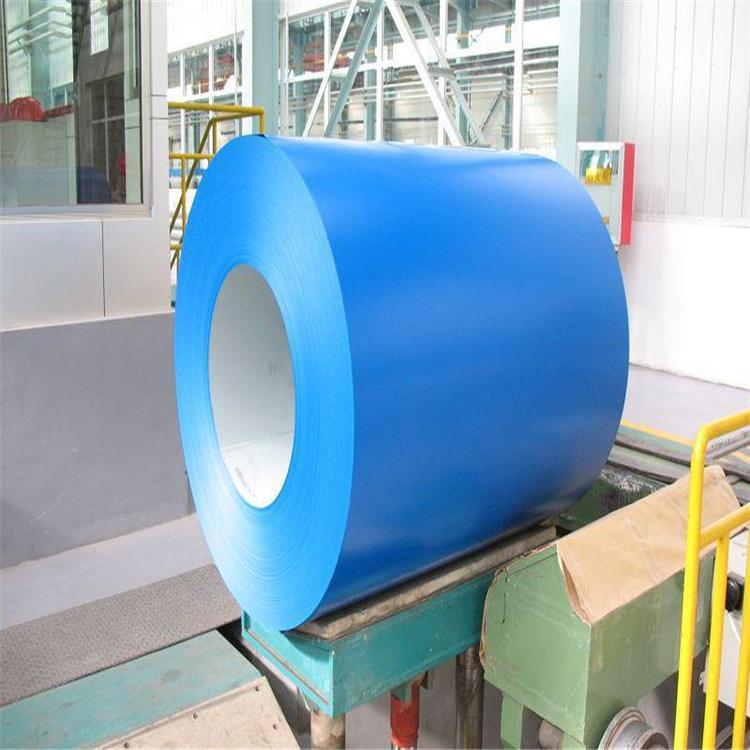 Liren aluminum coil with color coating, aluminum alloy plate with small five patterns, good wear resistance, oxidation resistance, and anti-corrosion