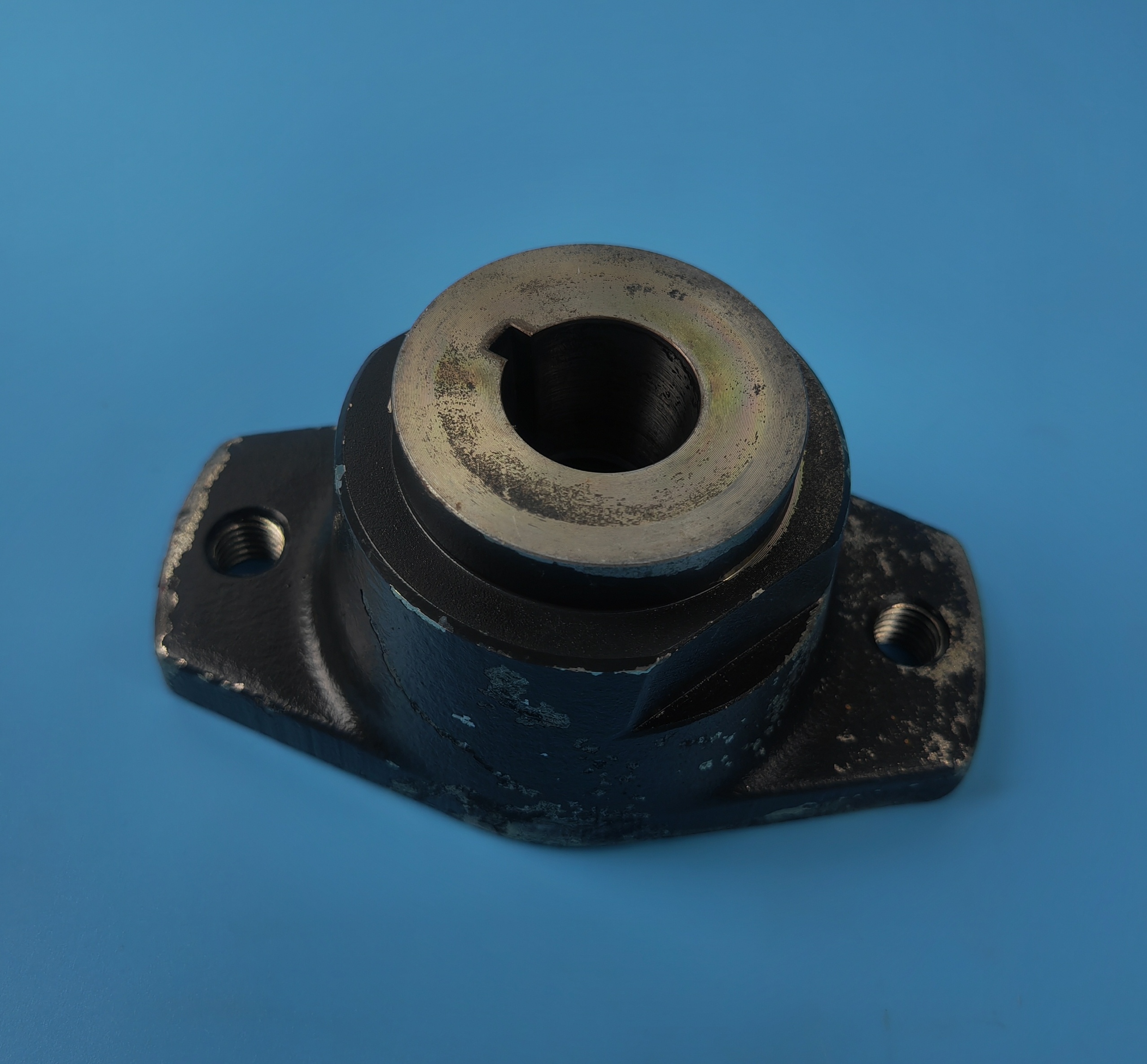 Excavator accessories 6D140-2 engine fuel injection pump connecting flange DK156639-3100