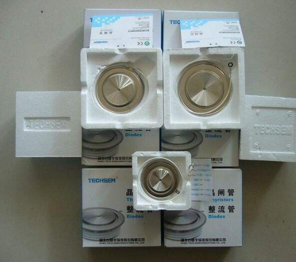 Jinli thyristor thyristor KP1000A/1800V2000V high-power intermediate frequency furnace accessories