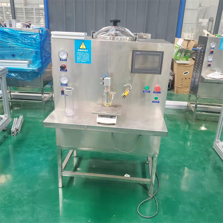 Small plaster machine for fixing acupoint plaster machine