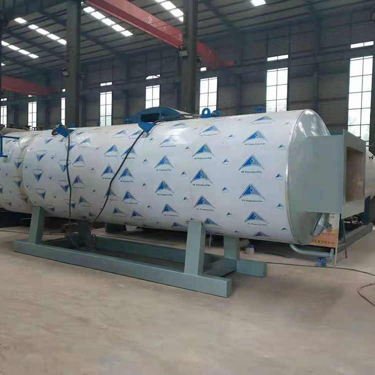 Waste gas waste heat steam boiler recovery high-temperature flue gas flue gas steam waste heat boiler