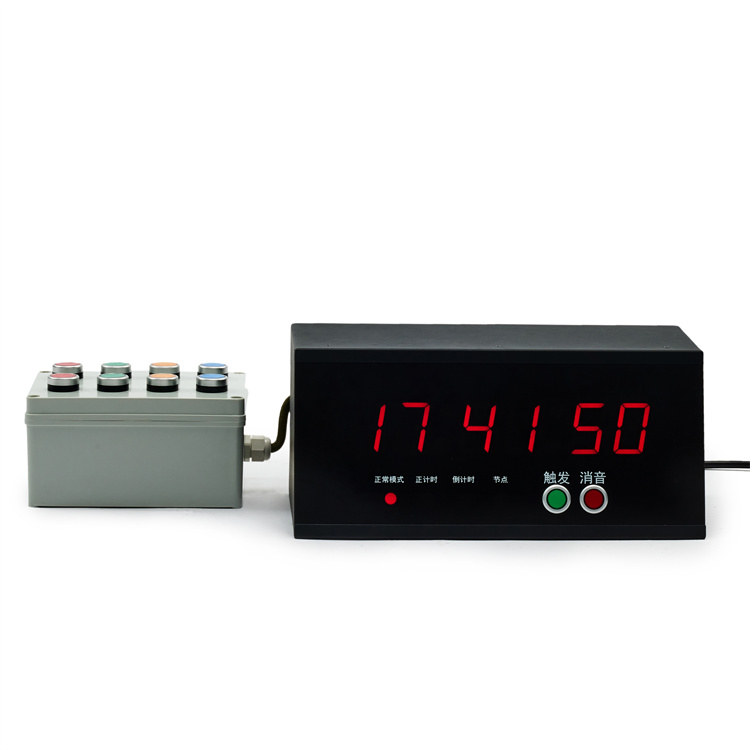 Digital sub clock time-frequency equipment GPS hospital intelligent electronic clock system