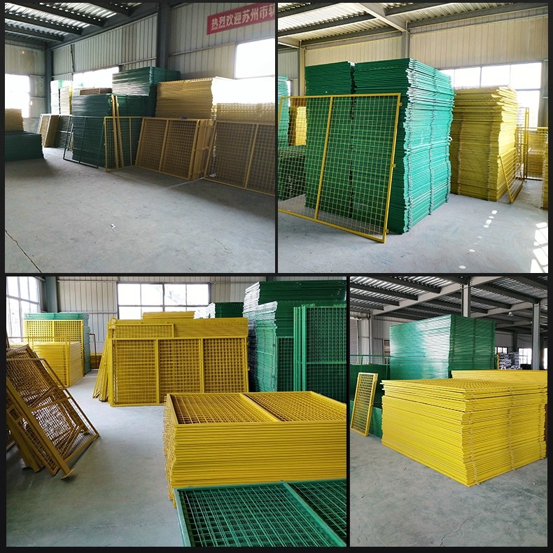 Workshop isolation net, factory warehouse fence net, guardrail net, equipment protection net, wire mesh, express delivery sorting partition net