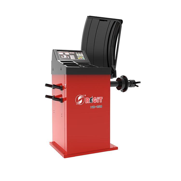 EU quality standard for optional protective cover of Ruituo Tire balance machine WB-95B