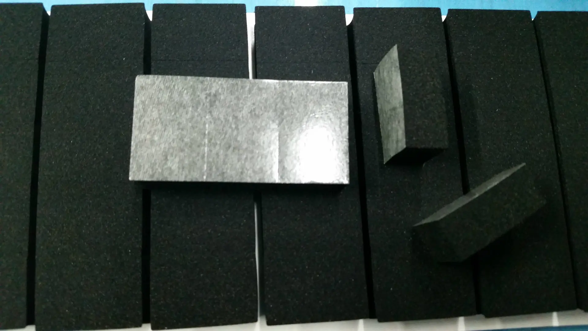 Manufacturer of shock absorption and anti slip EVA foam foot pads, sponge pads, brackets, self-adhesive sponge pads