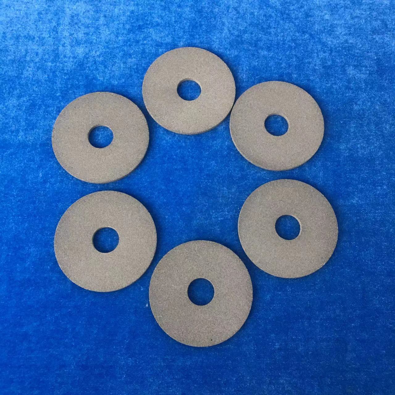 Elastic wheel flexible grinding wheel for grinding high borosilicate glass with diverse particle sizes can be customized