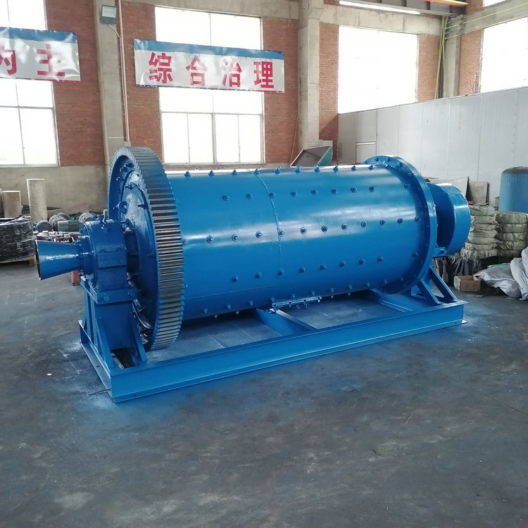 MQ1530 Sand Rod Mill Ore Grinding High Manganese Steel Lining Plate Gold Selection Ball Mill