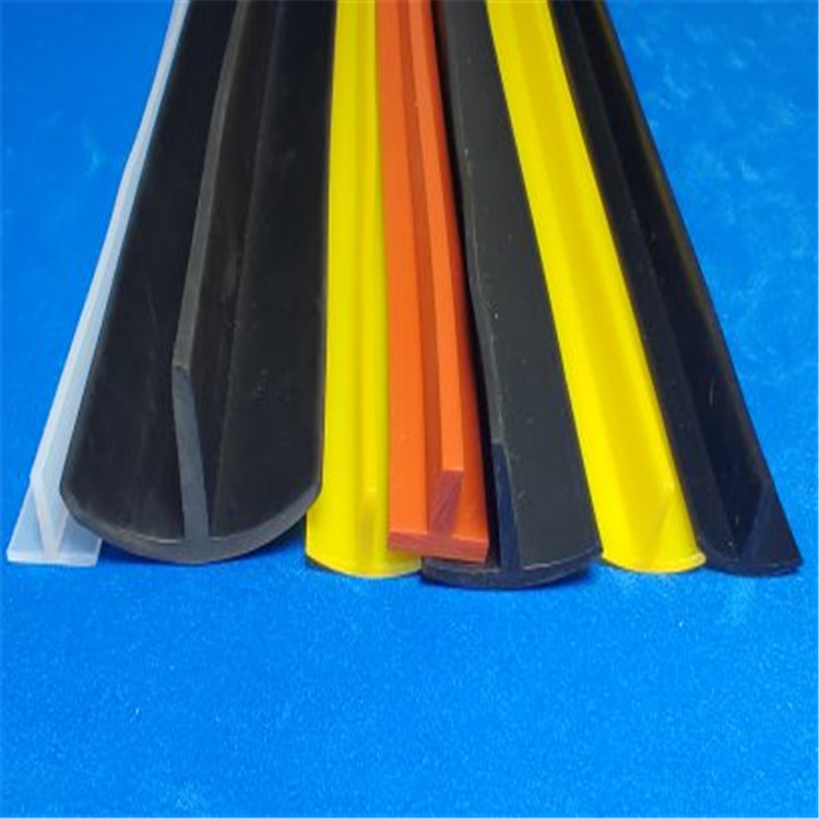 EPDM rubber strip, plastic steel window sealing strip, ship fender, dock cargo ship berthing, aging resistant and anti-collision strip