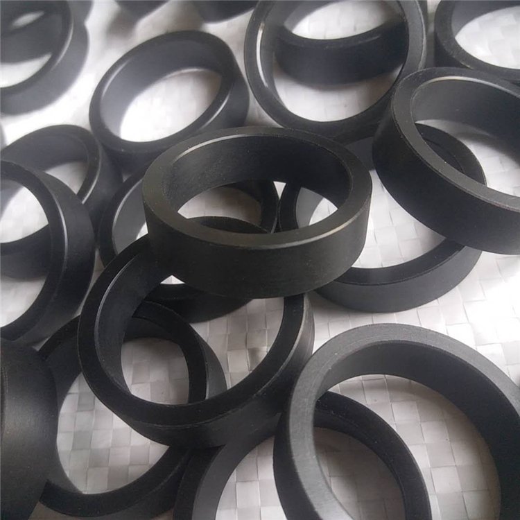 Nylon gasket PA6 white gasket anti-aging MC customized product for customized machinery