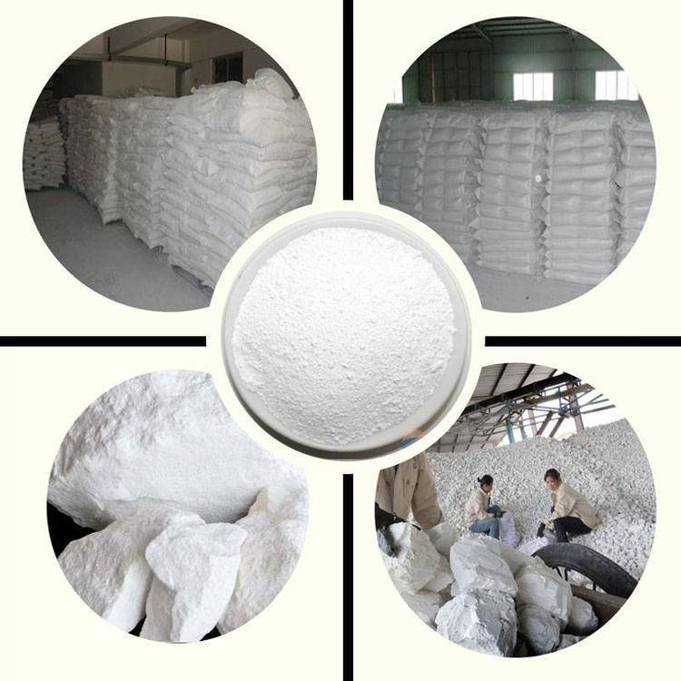 Gaozhuo Barium sulfate, solubility 1100 mesh, high content of impurities, less used for industrial paint, good dispersion