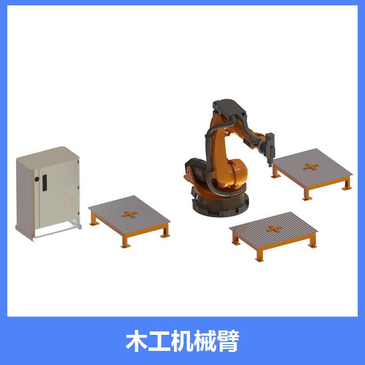 Welding robot fully automatic cutting stainless steel and carbon steel gas shielded welding Laser beam welding Robotic arm