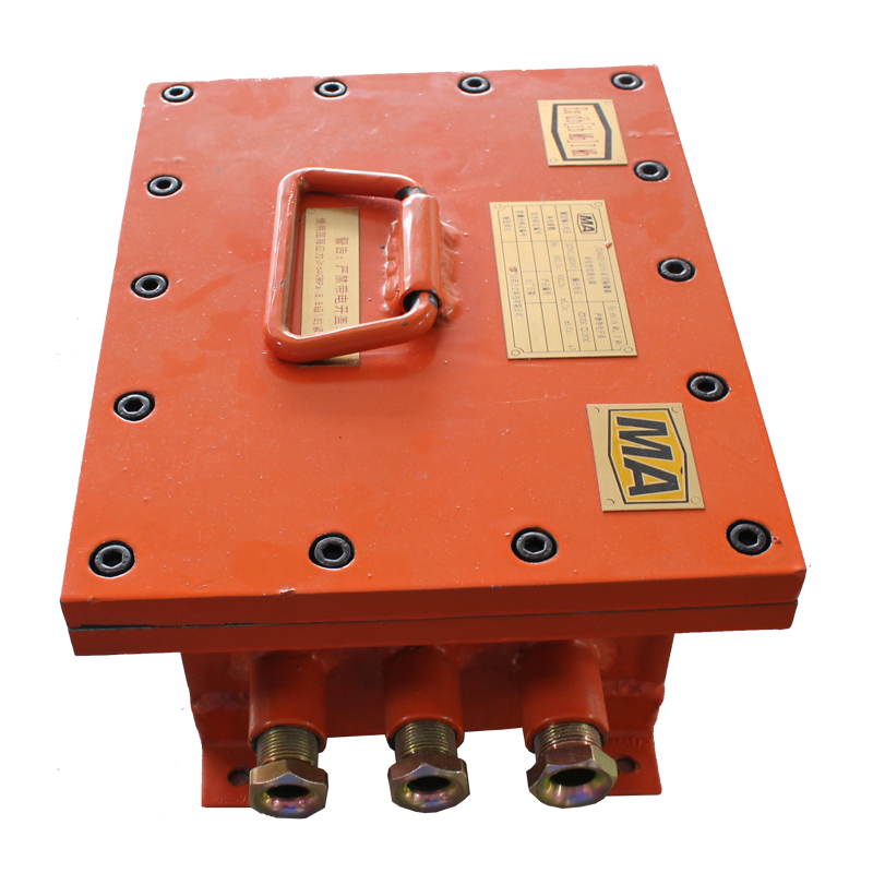 KDW127/12A Mining Flameproof and Intrinsically Safe DC Stabilized Power Supply for Coal Mine Explosion Proof Electrical Power Supply