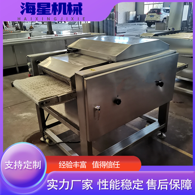 Chicken Neck and Duck Neck Peeling Machine Fully Automatic Poultry Peeling Equipment Stainless Steel Material Supports Customization