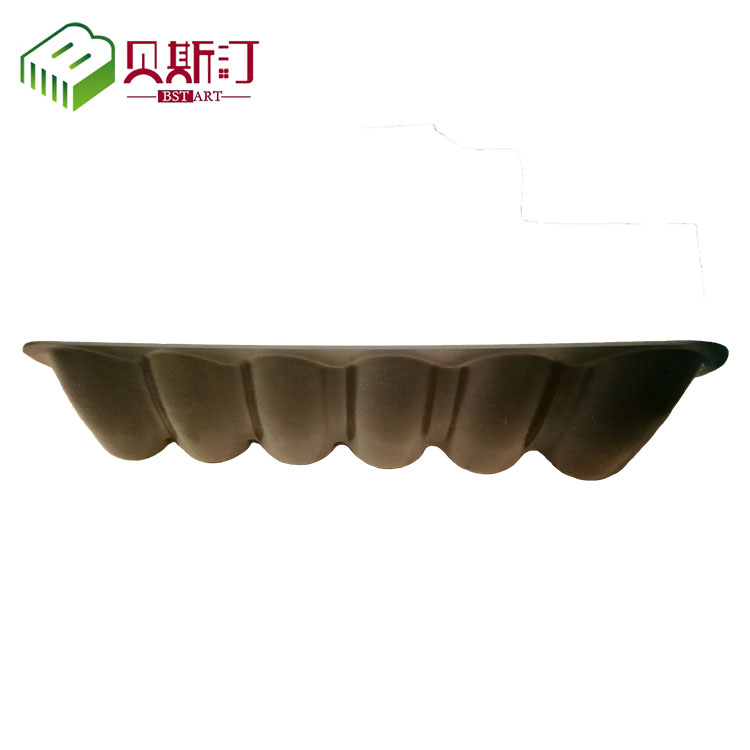 Thick sheet of rear wing light frame for large cars, vacuum molded, thick plate of car shell, vacuum molded plastic light frame