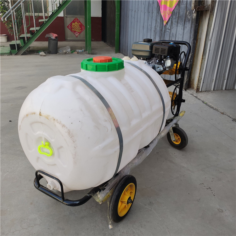 Four stroke gasoline dispenser Xinchen pull tube electric sprayer portable sprayer