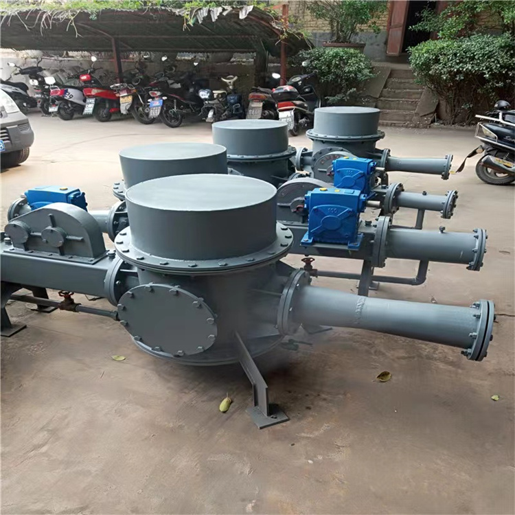 Dilute phase powder pneumatic conveying equipment, powder self suction conveying material sealing pump equipment, stainless steel manufacturing, Zhaofeng brand