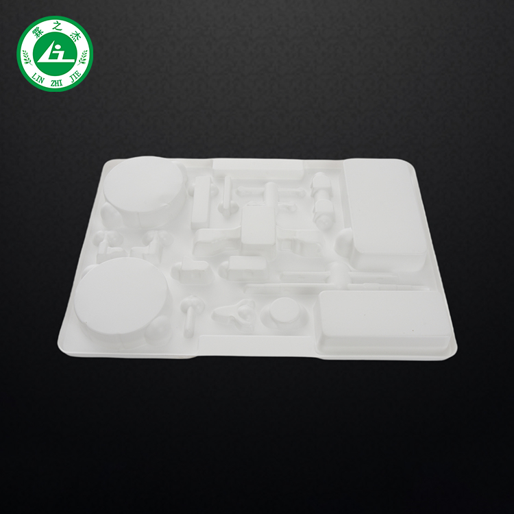 Lin Zhijie Customized White PS Toy Blister Plate Blister Packaging Blister Tray