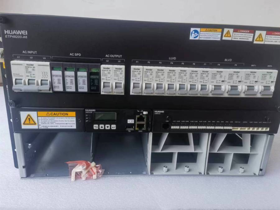 通讯开关电源插框ETP48200-A6A7 嵌入式高频通信电源-48v200A
