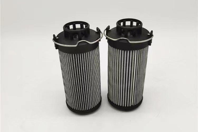 Suitable for Parker Mahler, stainless steel folding hydraulic filter element supports fixed quality, more models consult customer service