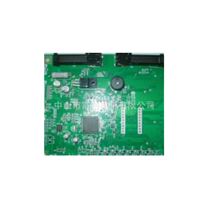 Fuchuang PCB single and double sided circuit board factory provides design and other electronic processing